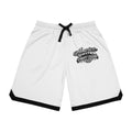 Basketball Rib Shorts (AOP)