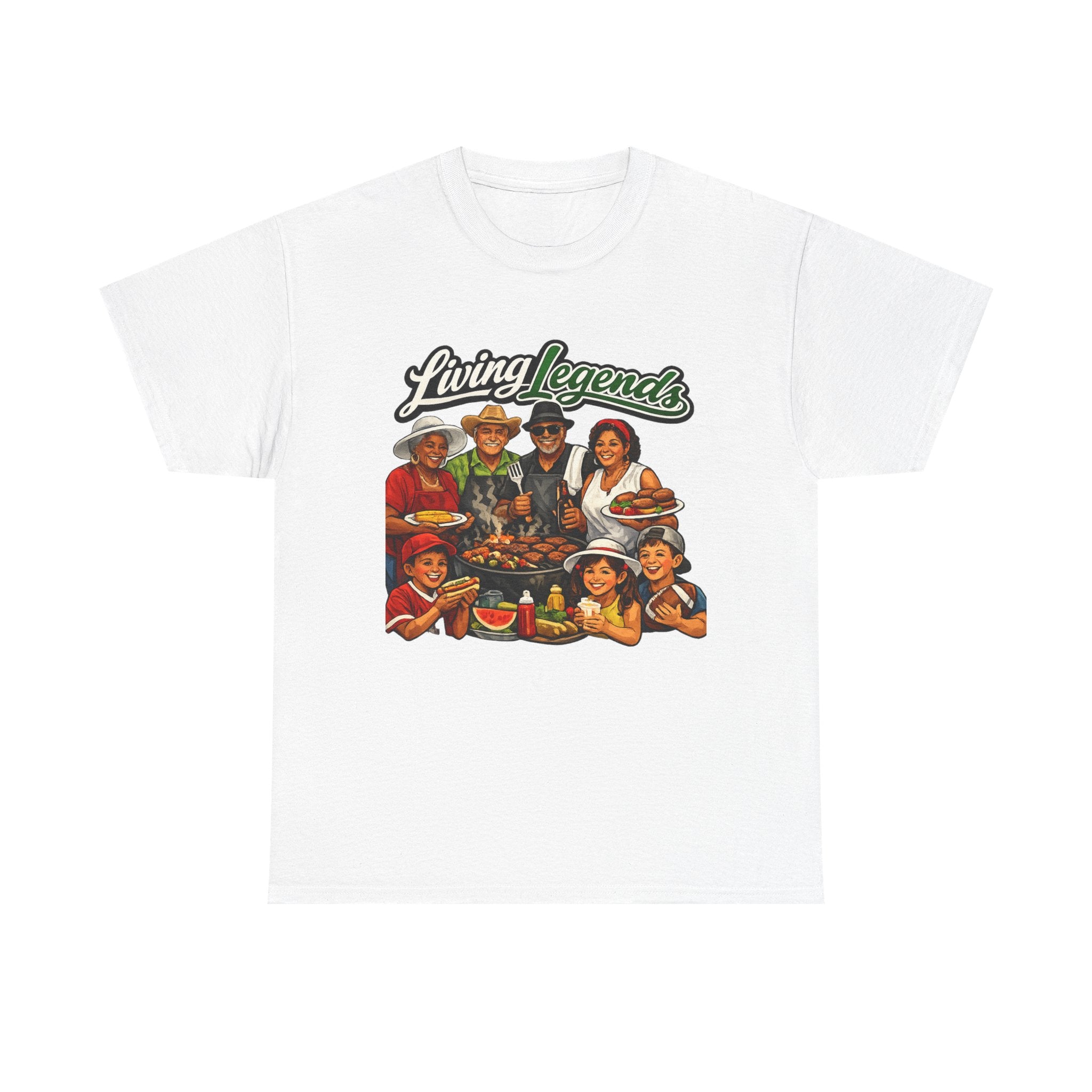 Unisex Heavy Cotton Tee