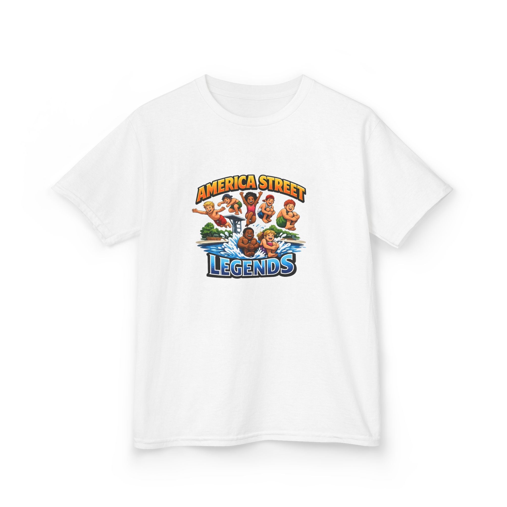 Kids Heavy Cotton™ Tee