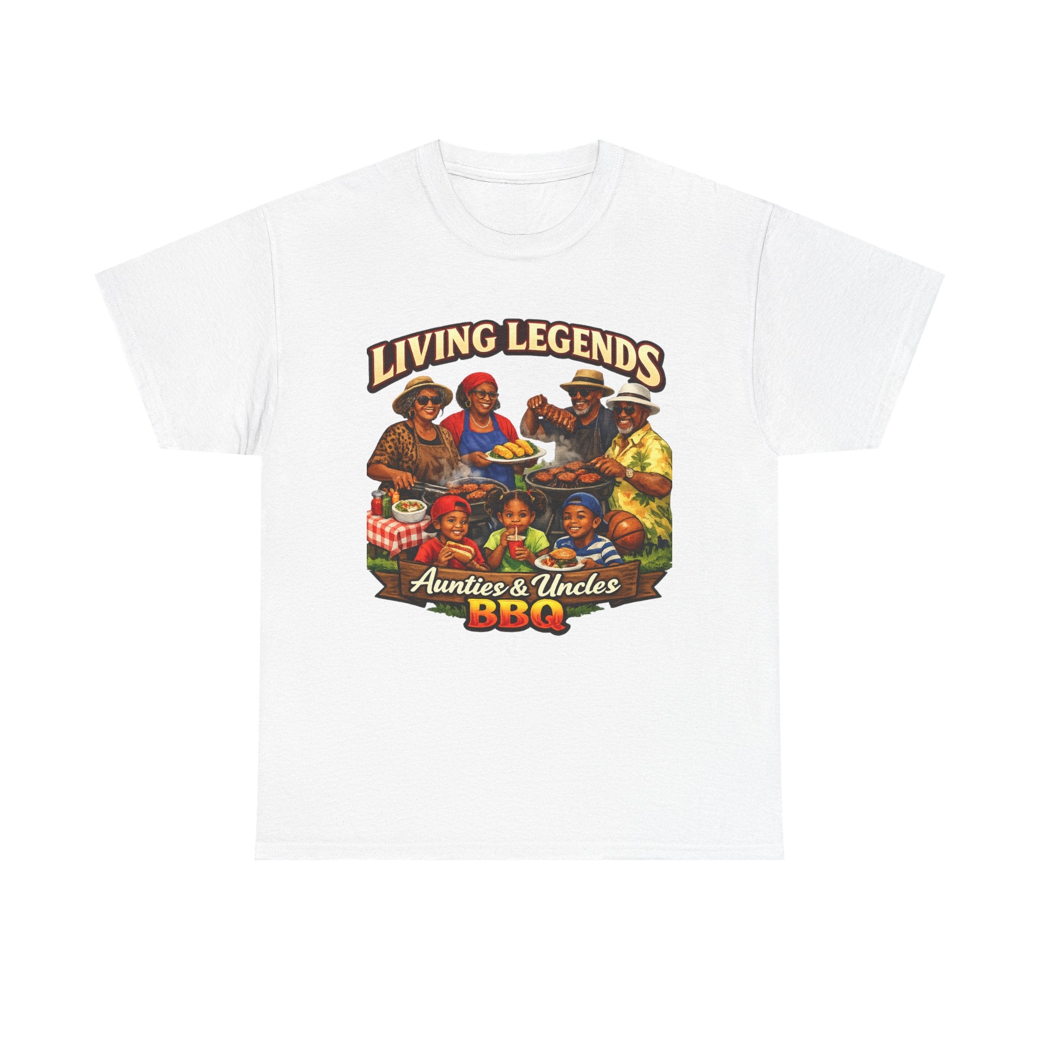 Unisex Heavy Cotton Tee