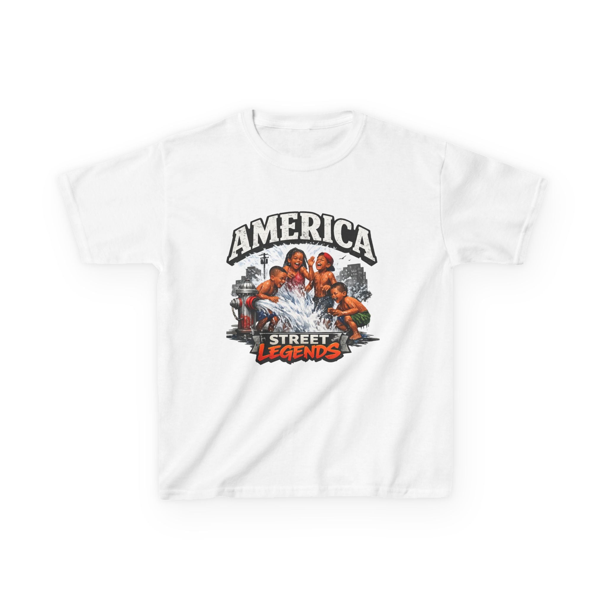 Kids Heavy Cotton™ Tee