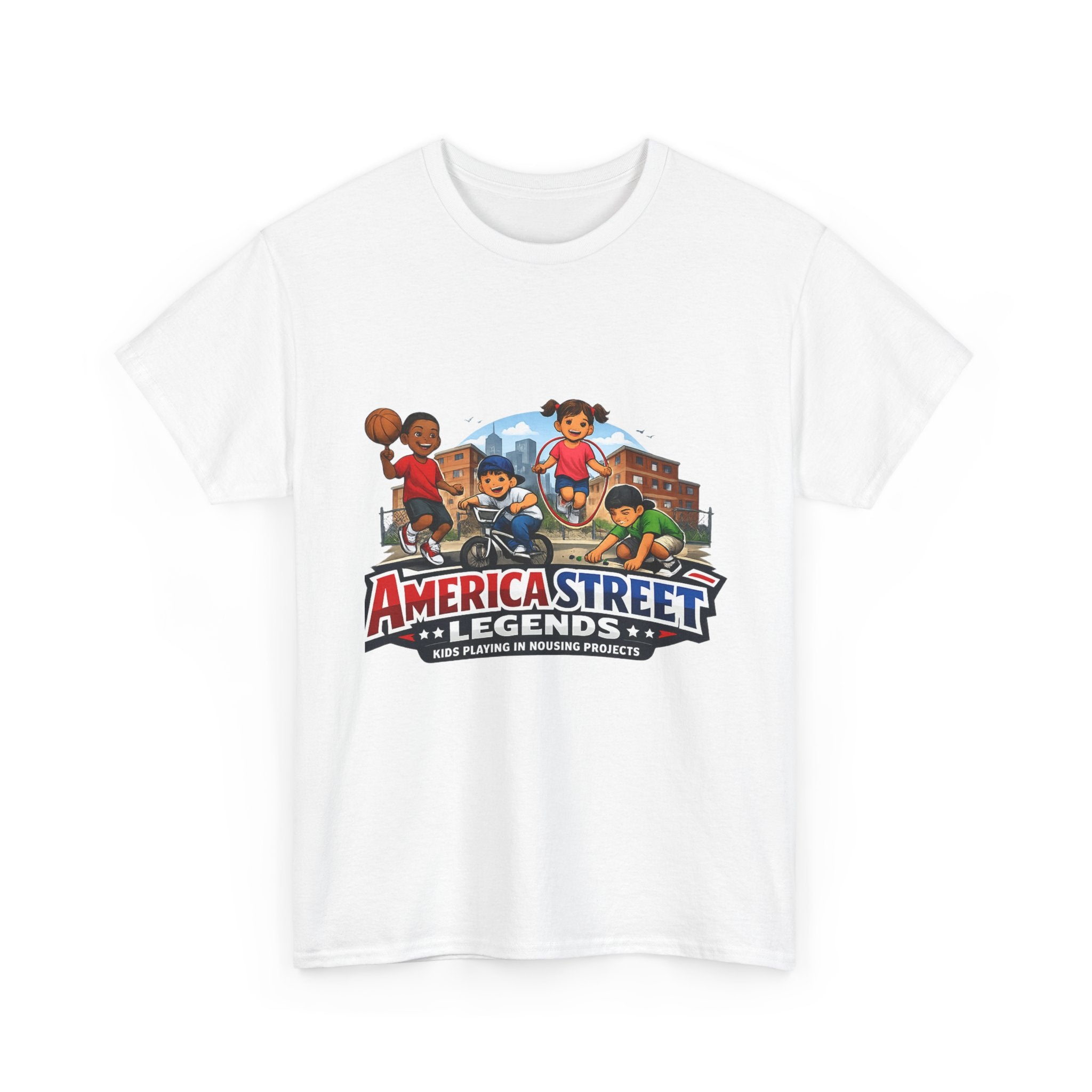 Unisex Heavy Cotton Tee