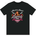 Women’s Heavyweight Recycled Cotton Tee