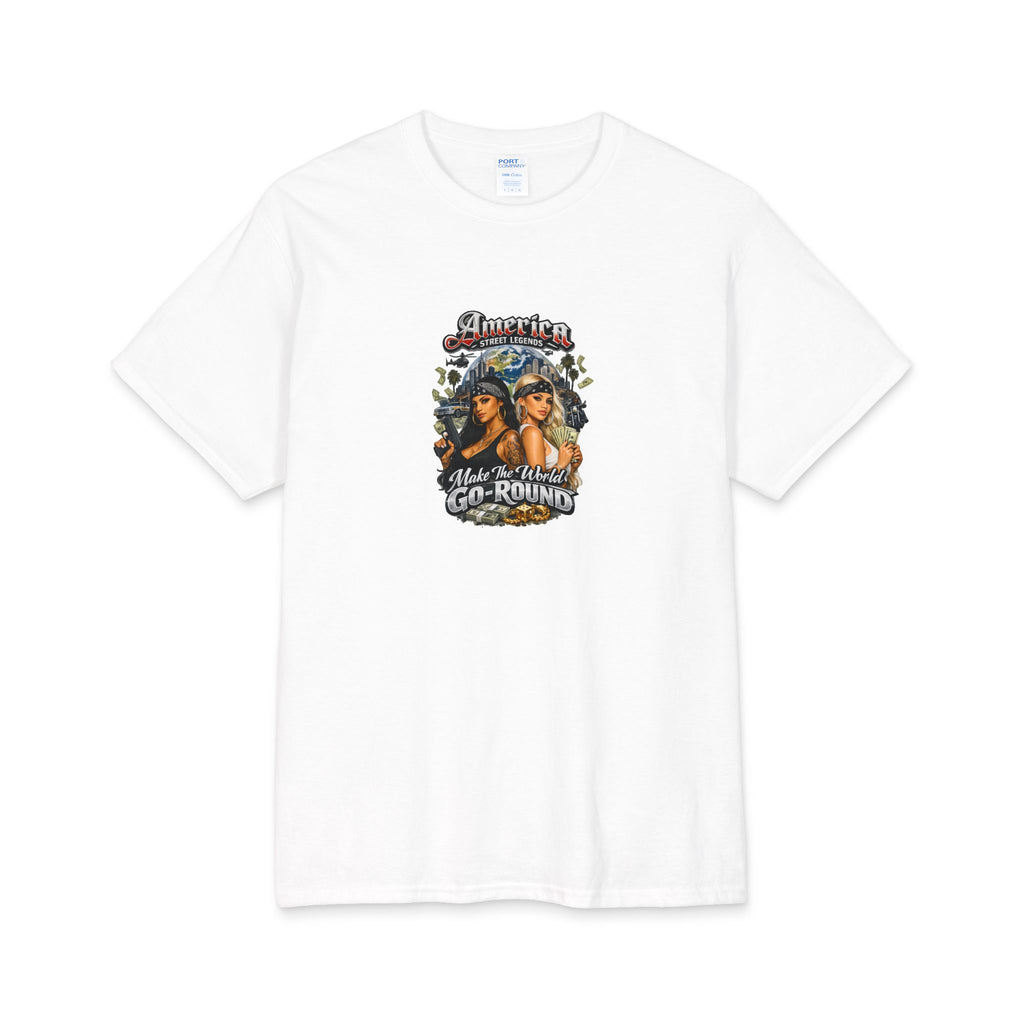 Core Cotton Tee