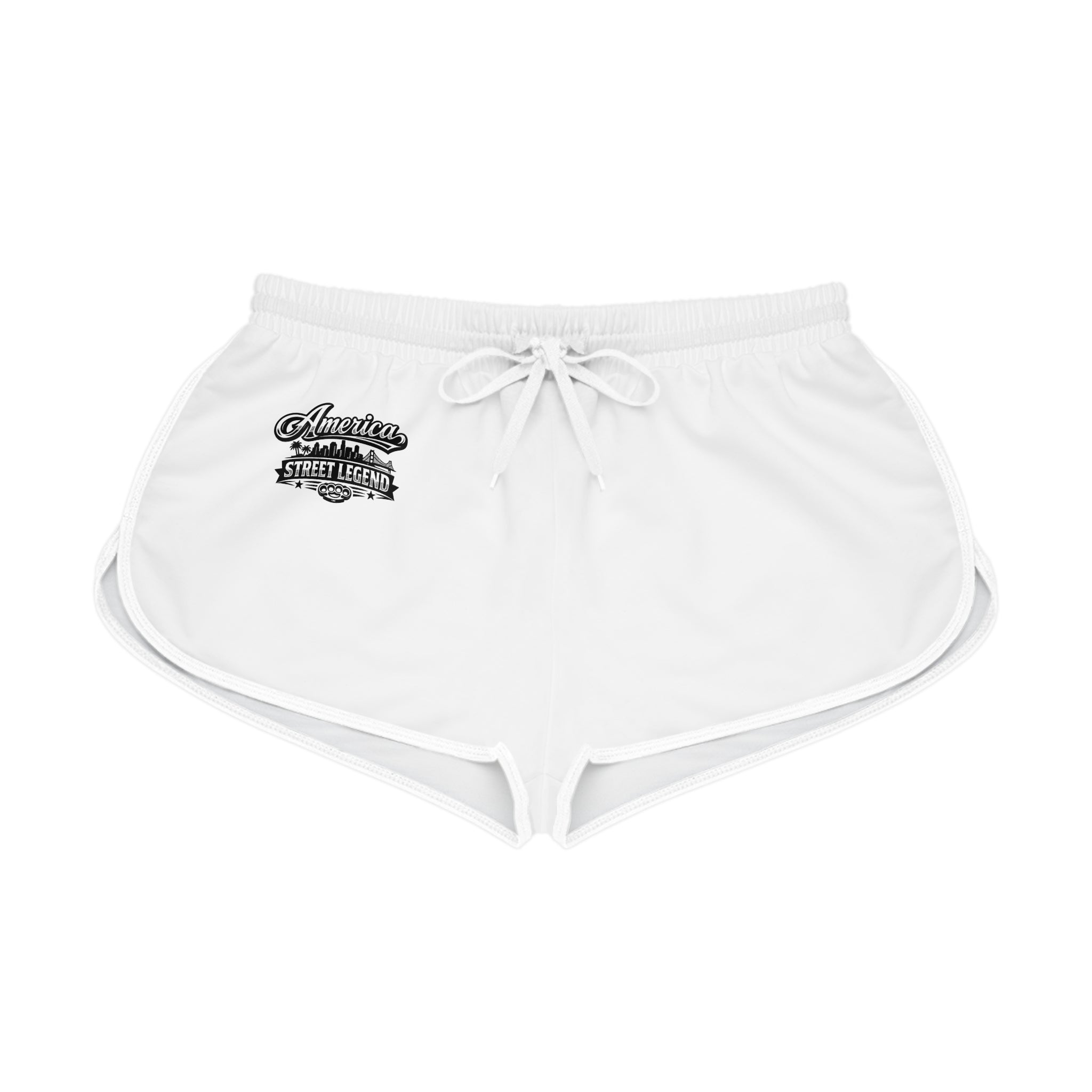 Women's Relaxed Shorts (AOP)