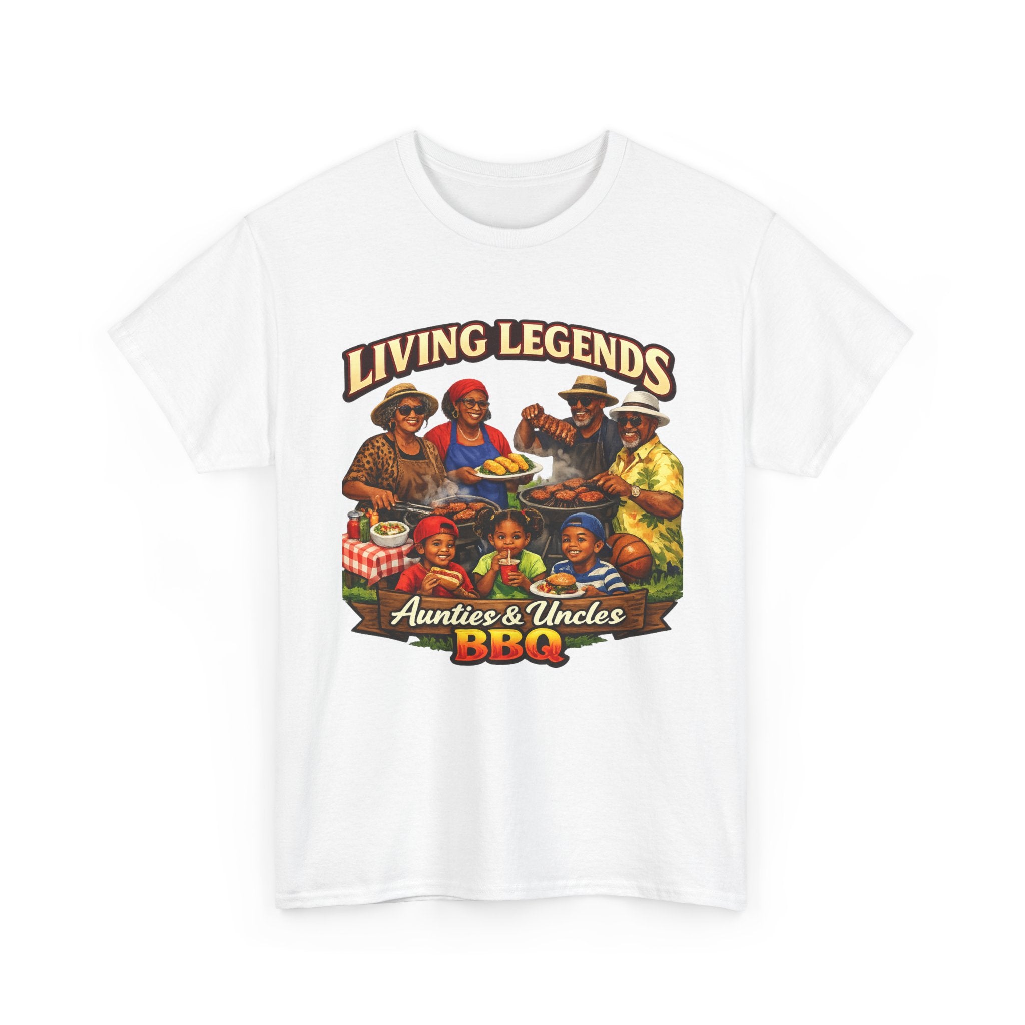 Unisex Heavy Cotton Tee