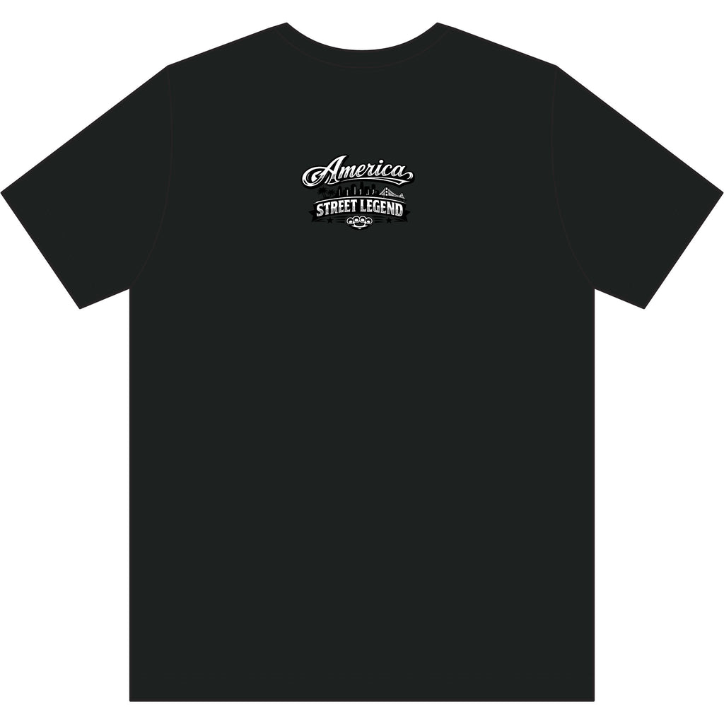 Women’s Heavyweight Recycled Cotton Tee