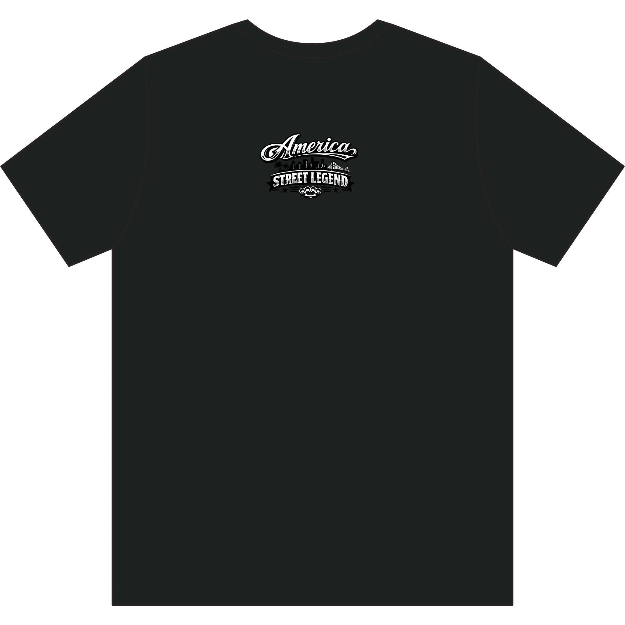 Women’s Heavyweight Recycled Cotton Tee