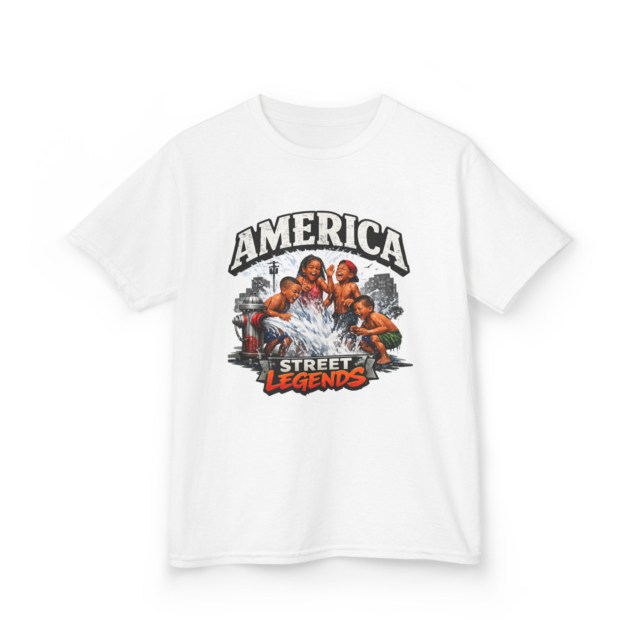 Kids Heavy Cotton™ Tee